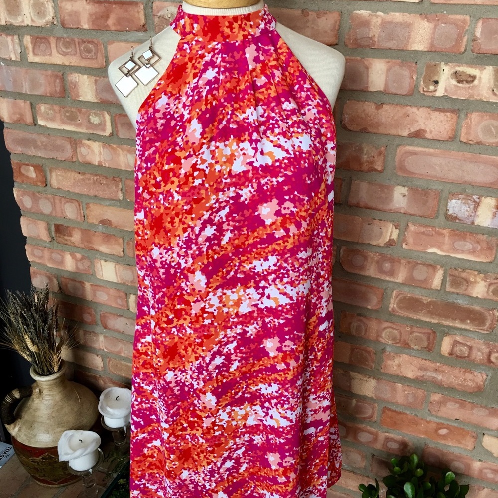 Laundry by Shelli Segal Los Angeles SZ 10 dress